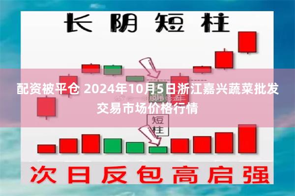 配资被平仓 2024年10月5日浙江嘉兴蔬菜批发交易市场价格行情