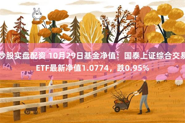 炒股实盘配资 10月29日基金净值：国泰上证综合交易ETF最新净值1.0774，跌0.95%